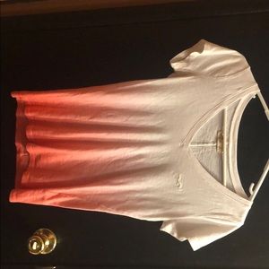 Hollister V-neck Tee